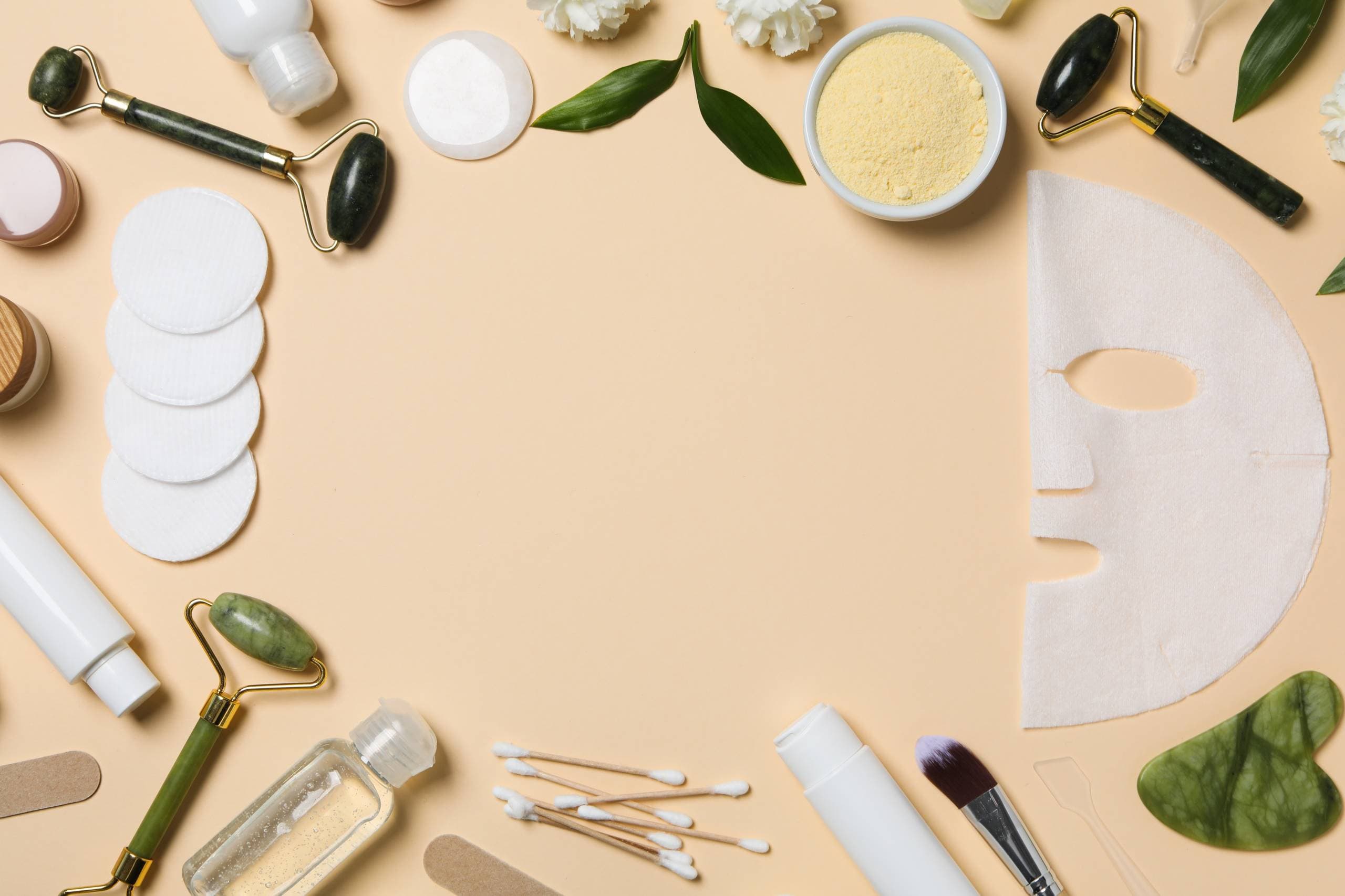 Skincare and wellness